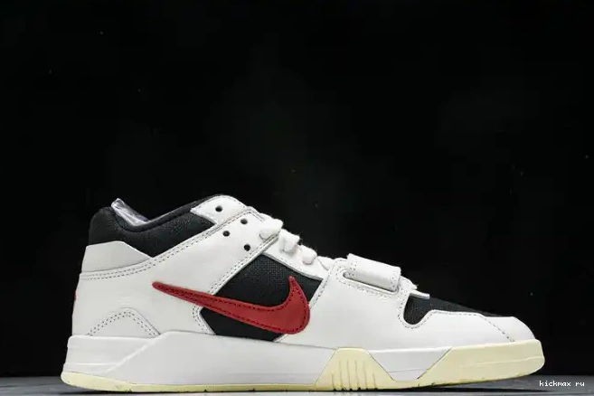 Cheap MAX University Jordan Jack x Travis TR FZ8117-101 Scott Jumpman Red 0328